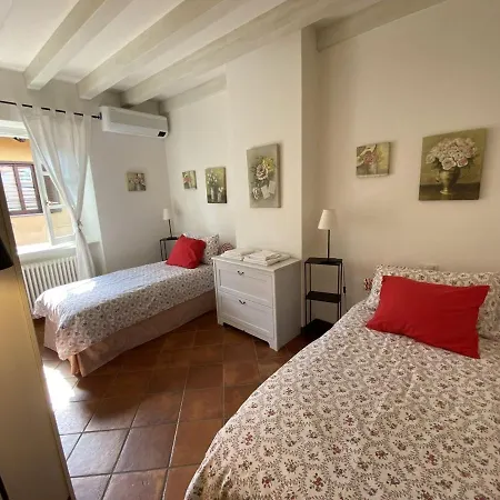 Apartment Casa Del