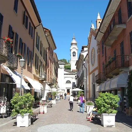 Lägenhet Casa Del Menaggio