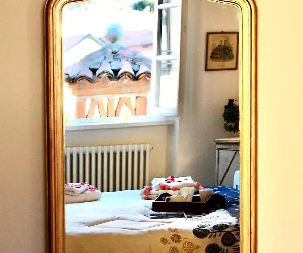 Casa Del Апартаменты Менаджо